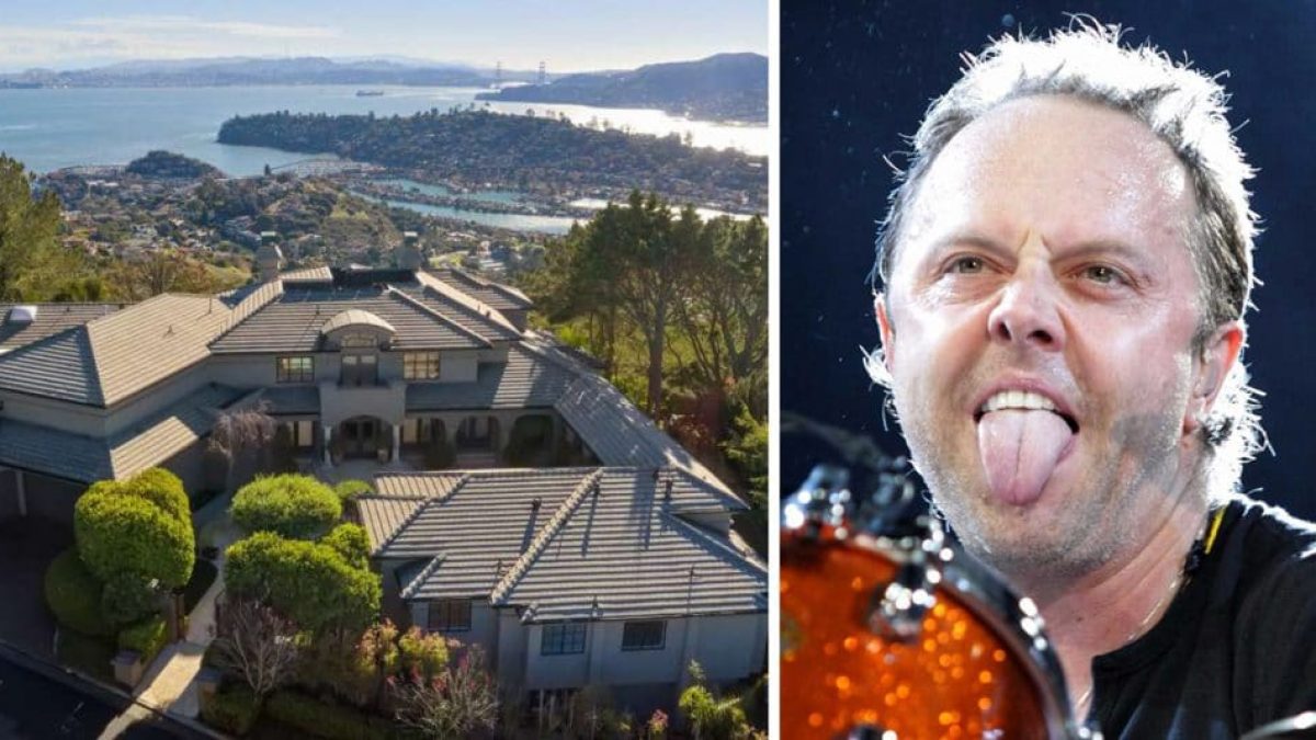 Lars Ulrich House