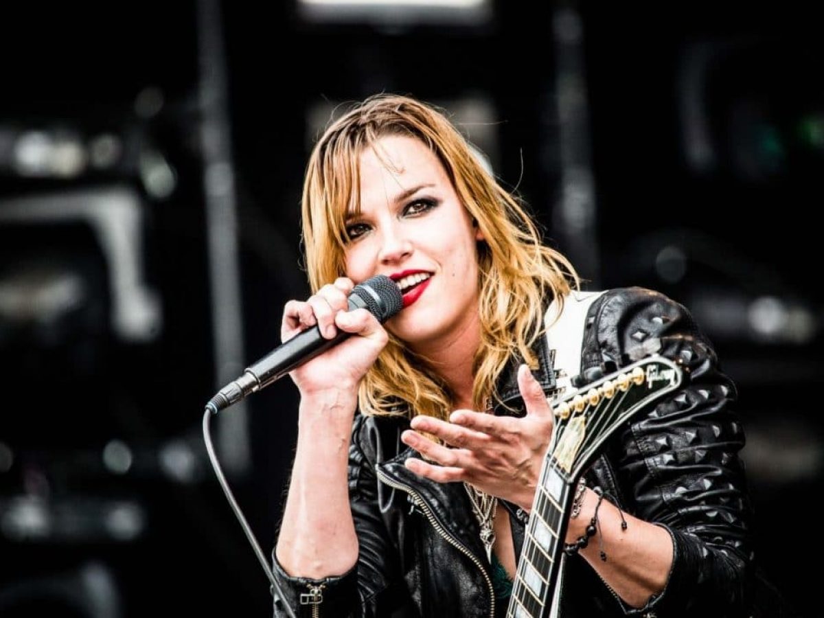 LZZY HALE de HALESTORM tras los GRAMMY: "Nuestro género no tiene ...