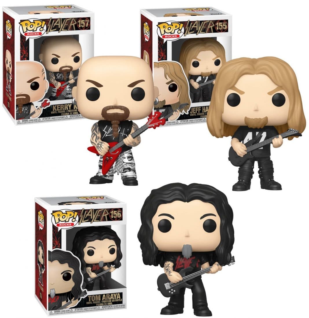 Bands for arms funko pop